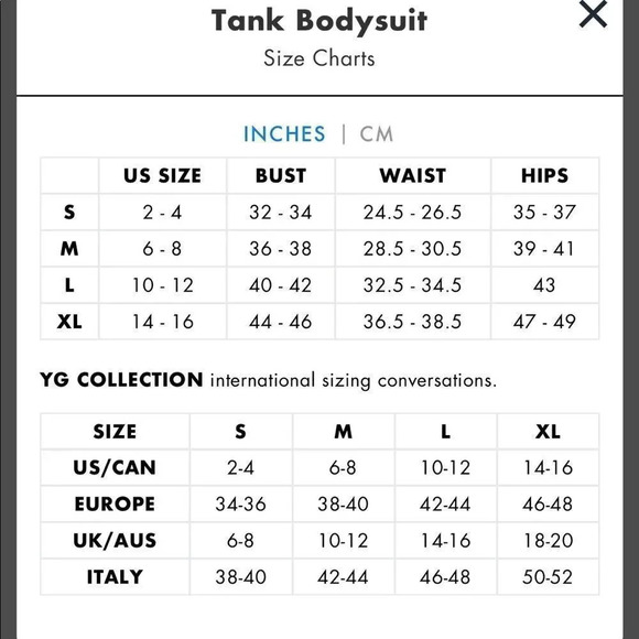 Yg Coll. SANA Bodysuit - Picture 3 of 3